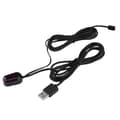 {YM}Infrarød Repeater IR Fjernkontroll Extender 1 Mottaker 1 Sender (2m)