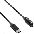 Miniatyrbillede 4 af 5: Til PLAUD Note AI Stemmeoptager 1m 5V Magnetisk Ladekabel