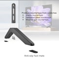 Miniatyrbilde 5 av 5: Universal TV-stativfot med skruer Enkel installasjon Bordstativ TV-bein for Vizio, Samsung, LG, TCL, Hisense