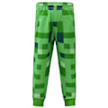 Miniatyrbilde 4 av 4: 2023 Minecraft Klessett for Store Barn Høst Langærmet Dress-up Drakt + Bukse Todelt Sett 7073