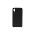 Miniatyrbillede 2 af 2: Beskyttende etui kompatibelt med Iphone Xs Max Blød silikone - Smartphone beskyttelse Farve - Sort