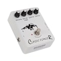 Miniatyrbild 7 av 11: Gitarr Effektpedal Metallisk Flanger Ljud Snabb Vibrato Elektrisk True Bypass JF‑07