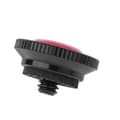 Manfrotto Rund Snabbkopplingsplatta För Kompakta Action Stativ Tillbehör