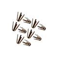 Pikkukuva 2 / 5: 6X10KPL Golf-varren sovitin Shims-tarvikkeet .335 .350 Asennus .335 6kpl