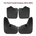 Stänkskydd för Ford Transit - Anpassade stänkskärmar 2012-2023