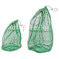 Miniatyrbilde 1 av 2: 4 stk Fiskenett Meshposer Fangst Fiskenettpose Utendørs Fiskeutstyr Fiskeutstyr