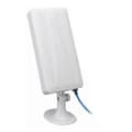 Långdistans 150Mbps WiFi Extender Trådlös Utomhus Router Repeater WLAN Antenn för Booster 5M