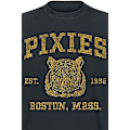 Miniatyrbillede 3 af 4: Pixies 'PHYS ED' (Sort) T-shirt