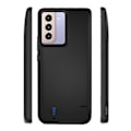 Miniatyrbillede 1 af 4: S21 Batterioplader CaseKompatibel med Samsung Galaxy S21 Ultra Bærbar Udvidet OpladningsetuiKompatibel med Galaxy S21 Plus Fe Power Bank Case 5g