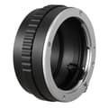 Miniatyrbillede 1 af 5: Adapterring til Sony Alpha Minolta AF A-type objektiv til Nex 3,5,7 E-mount kamera