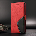 Miniatyrbillede 1 af 6: Læder Flip Cover til iPhone 15 Plus, iPhone 15 Plus Telefon Cover til Apple iPhone 15 Plus