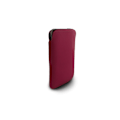 Miniatyrbilde 1 av 4: Elegant etui for iPhone 4 i hvitt lær