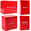Miniatyrbilde 2 av 8: \"We're Not Really Strangers Card Game - Et interaktivt kortspill for voksne og icebreakere-WELLNG\" We're Not Really Strangers 2