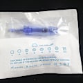 Miniatyrbillede 5 af 5: 10/50 stk. Elektrisk Derma Pen Nål 9/12/36/42/Nano Patroner Bajonet Til Ultima A1 Tatovering Mikro Nåle 9 pin 50 PCS