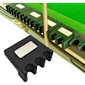 Miniatyrbillede 4 af 5: PoolCueShelf-2/3/4/5 Pool Cue Hylde 3PoolCue