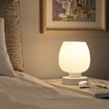 Miniatyrbillede 3 af 5: Touch Sengelampe - Moderne Lille Lampe til Soveværelse og Stue