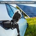Pikkukuva 4 / 5: V2L Type 2 EV -purkulataussovitin Xpeng G6 G9 -auton lataukseen