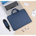Miniatyrbild 3 av 4: 360 Skyddsfodral för 15,6\" Laptop Nya MacBook Pro M2/M1 Pro/Max A2780 A2485 A2141 2023-2019, Dell XPS 15 Plus, Nya Razer Blade 15 (Marinblå)