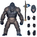 Pikkukuva 1 / 4: Elokuva SHM Godzilla vs King Kong Gorilla Super Käytännön Lelumalli - 2021 Elokuva SHM King Kong