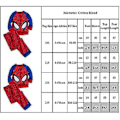 Miniatyrbild 2 av 2: Pojkar Barn Spider-Man Pyjamas Set Sovkläder Nattkläder Pyjamas Nyhet Spiderman Kläder 3-7 År (3-4 År)