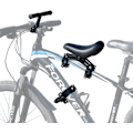 Miniatyrbillede 1 af 5: Frontmonterede cykelsæder til børn, børnecykelstyr, fodpedalsæt