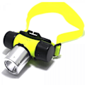 Miniatyrbillede 1 af 5: 6.800 Lumens XML T6 LED 3 Tilstande Vandtæt Undervandslygte + 18650 Batteri/Oplader + Æske |