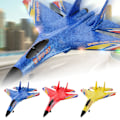 Miniatyrbild 3 av 6: Gravity Glider, Gravity Glider, Glidflygplan för barn, RC-flygplan julklapp Yellow