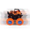 Miniatyrbild 3 av 4: InertInertia 4WD terrängfordon - Leksaksbilar för pojkar - Terrängbilsleksaker ia 4WD terrängfordon - Modellbilar för pojkar - Terrängbilsleksaker Light blue