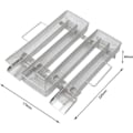 Miniatyrbillede 2 af 5: Limestone Røgovn Rustfrit Stål Skala Røg Generator Kold Røg Generator, Mad Røgovn, Kød Rygning
