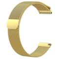 För Fitbit Versa 2 / Fitbit Versa / Fitbit Versa Lite Armband Golden