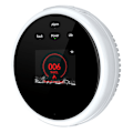 Miniatyrbillede 4 af 5: WIFI gasalarm, køkken, gaslækagedetektor, alarm for brændbar gas (gasdetektionsalarm - europæiske regler)