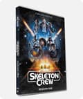 Ny Star Wars: Skeleton Crew Säsong 1 (DVD, 2-Disc) Förseglad TV-serie