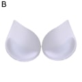 Pikkukuva 10 / 11: Pairs Rintaliivinsisäkkeet Push Up -tyyppiset Rintaliivinsisäkkeet Vaihto Rintaliivit black One Size 3pcs