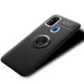 Miniatyrbild 2 av 4: TPU-skal med svart stöd för din Samsung Galaxy M30s