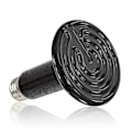 Miniatyrbilde 2 av 5: 200w 220v Reptil Varmelampe, Infrarød Vanntett Keramisk Varmelampe E27 Keramisk Varmelampe For Amfibie Reptil