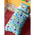 Miniatyrbilde 3 av 3: Numberblocks Meet Number Blocks Dynetrekksett Junior Flerfarget Multicoloured Junior