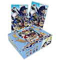 Pikkukuva 1 / 3: Naruto-pelikortit japanilainen sarjakuva Schoolmaster-sarja Ssp-kortti Uchiha Sasuke Ninja War R Lasten lelut X 30PACK 150PCS