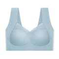 Wmbra ryhtiä korjaava rintaliivi Light blue 2XL