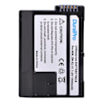 Miniatyrbillede 3 af 5: 1900mAh EN-EL15 EN EL15 Genopladeligt Kamerabatteri Til Nikon D600 D610 D600E D800 D800E D810 D7000 D7100 D750 V1 MH-25