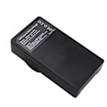 Miniatyrbillede 5 af 5: Usb Batterioplader Kompatibel Jvc Gz-mg630aek Everio Gz-ms100 Ms120 Hdd Camcorder