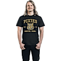 Miniatyrbillede 4 af 4: Pixies 'PHYS ED' (Sort) T-shirt