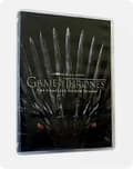 Game of Thrones: Säsong 8 (DVD) 4-disc engelsk version