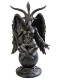 Nemesis Now Baphomet Figurin