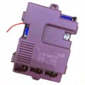 Elektrisk Åkbil J6D-CC-12V Kontroll Moderkort Ersättningsdel
