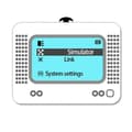 For Allmiibo Intelligent Simulator Emulator Universal Writer för alla spelversioner Förbättra spelupplevelsen (Engelska)