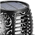 Miniatyrbild 5 av 5: 12 LED Solarlampa Utomhus med Flameffekt, IP65 Solar En 2pcs