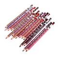 Miniatyrbillede 4 af 5: 1 stk Professionel Træ Lip Liner Vandfast Dame Langvarig Lip Liner Blyant