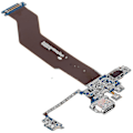 Miniatyrbild 2 av 4: Laddport Flexkabel för LG G8s ThinQ (EU-version)