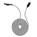 Miniatyrbilde 2 av 5: For Microsoft Surface Pro 3 4 5 6 7 Strømadapter 36w/65w Laptop Lader 15v 3a