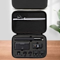 Miniatyrbild 7 av 10: Mini Förvaringsväska för DJI Action 4 Fodral Handväska Skyddsbox för DJI Osmo Action 4 Kameratillbehör